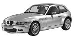 BMW E36-7 B0967 Fault Code