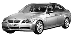 BMW E90 B0967 Fault Code